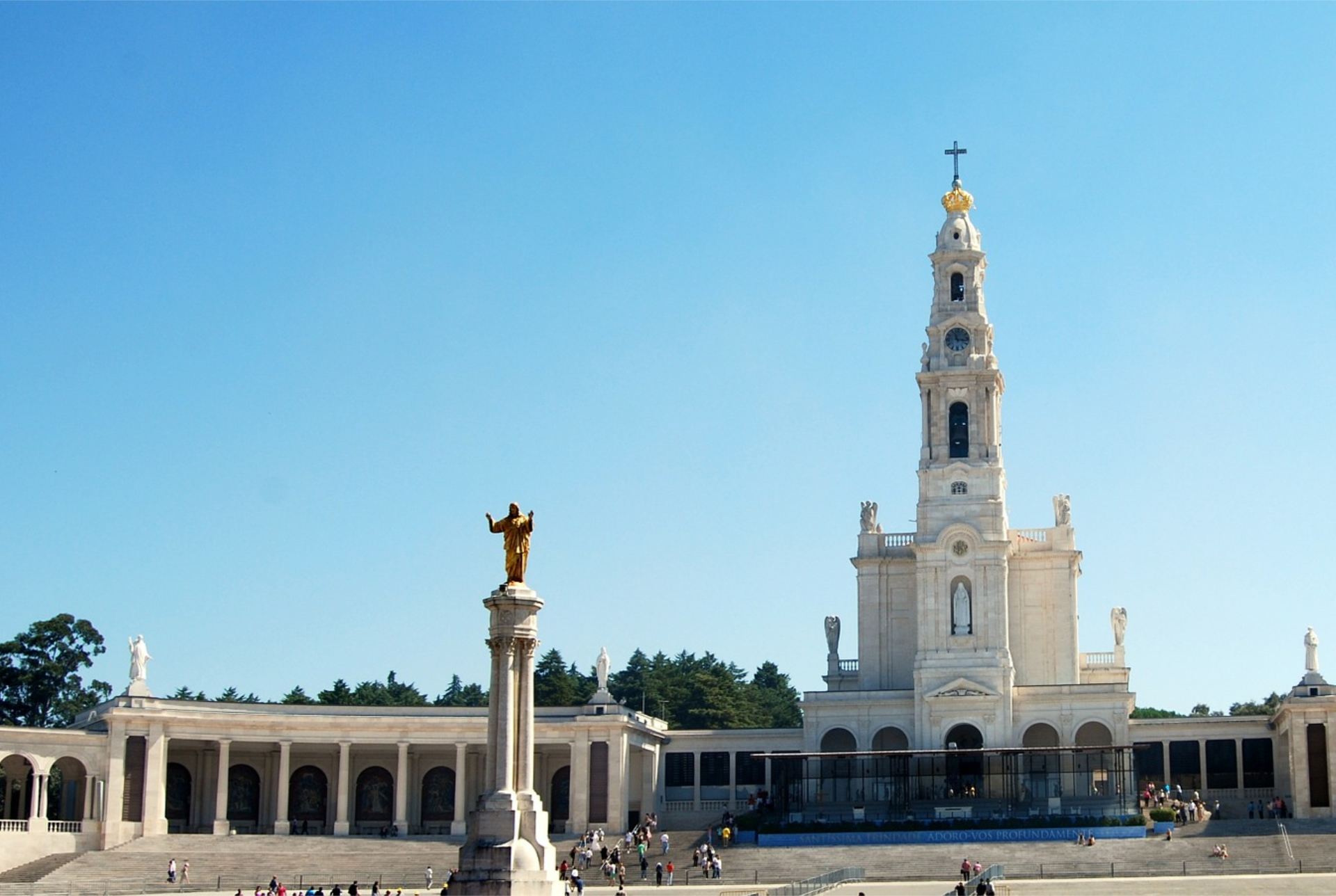 Pilgrimage Programs - Connaissance Travel and Tours