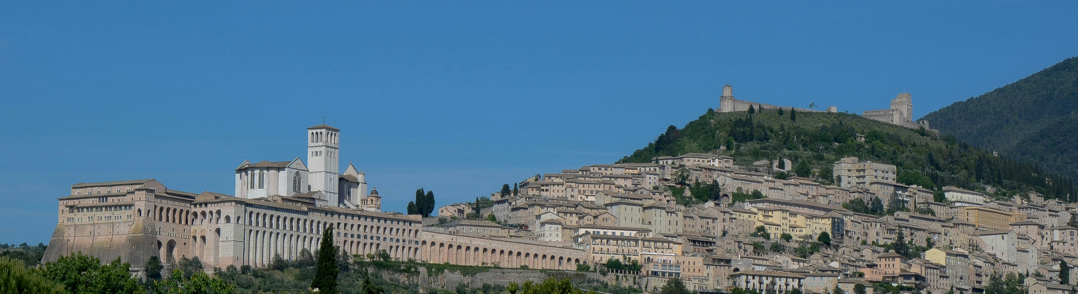 St. Francis Basilica Assisi